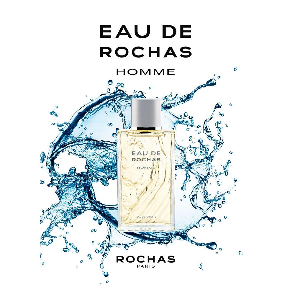 Eau De Rochas Homme - Parfum Gallerie