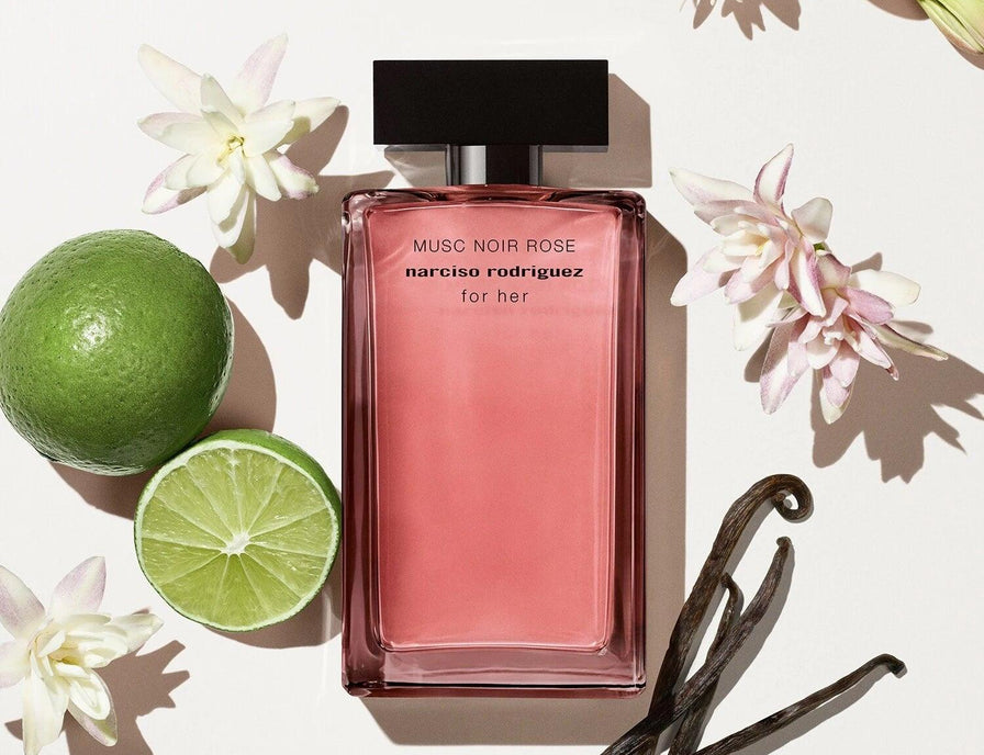 Narciso Rodriguez Musc Noir Rose for Women - Parfum Gallerie