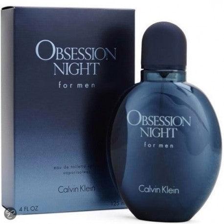 CK Obsession Night for men - Parfum Gallerie