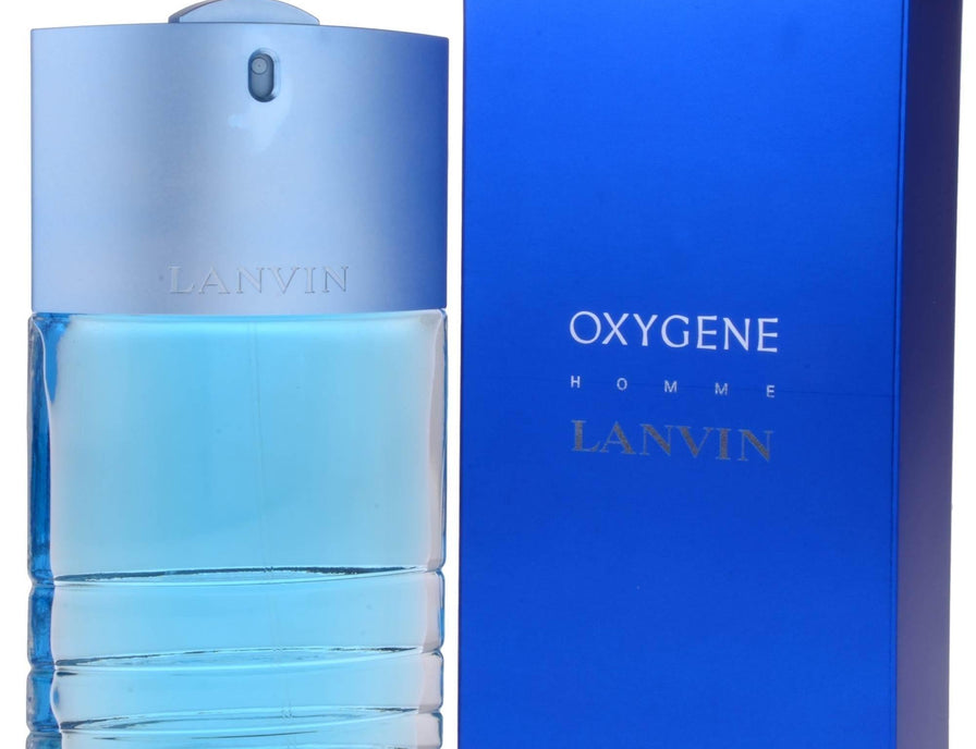Oxygene Pour Homme - Parfum Gallerie