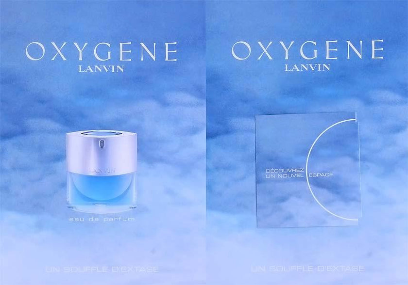 Oxygene - Parfum Gallerie