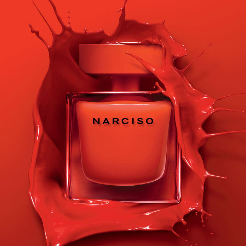 Narciso Rodriguez Rouge - Parfum Gallerie