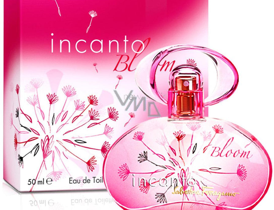 Salvatore Ferragamo Incanto Bloom New Edition for Women - Parfum Gallerie