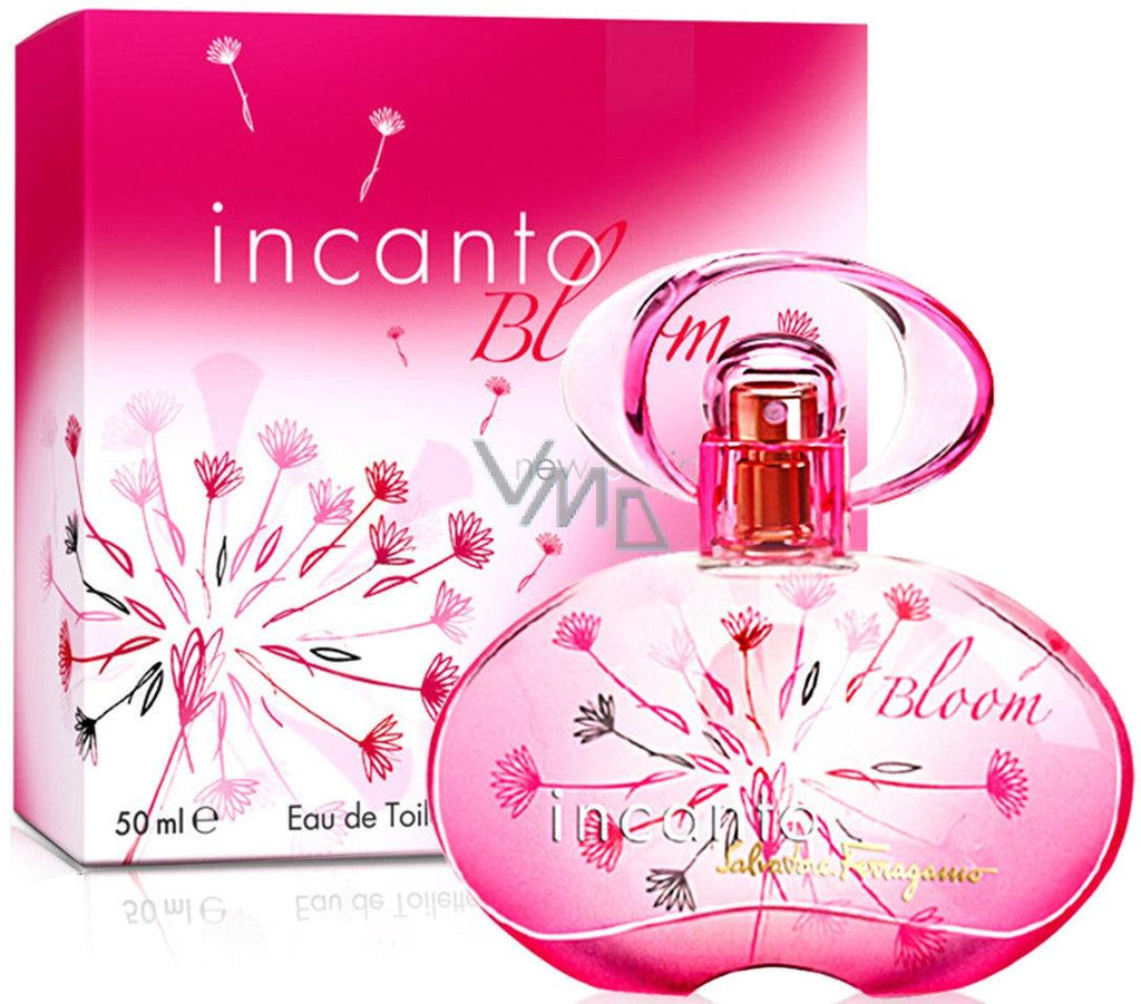 Salvatore Ferragamo Incanto Bloom New Edition for Women - Parfum Gallerie