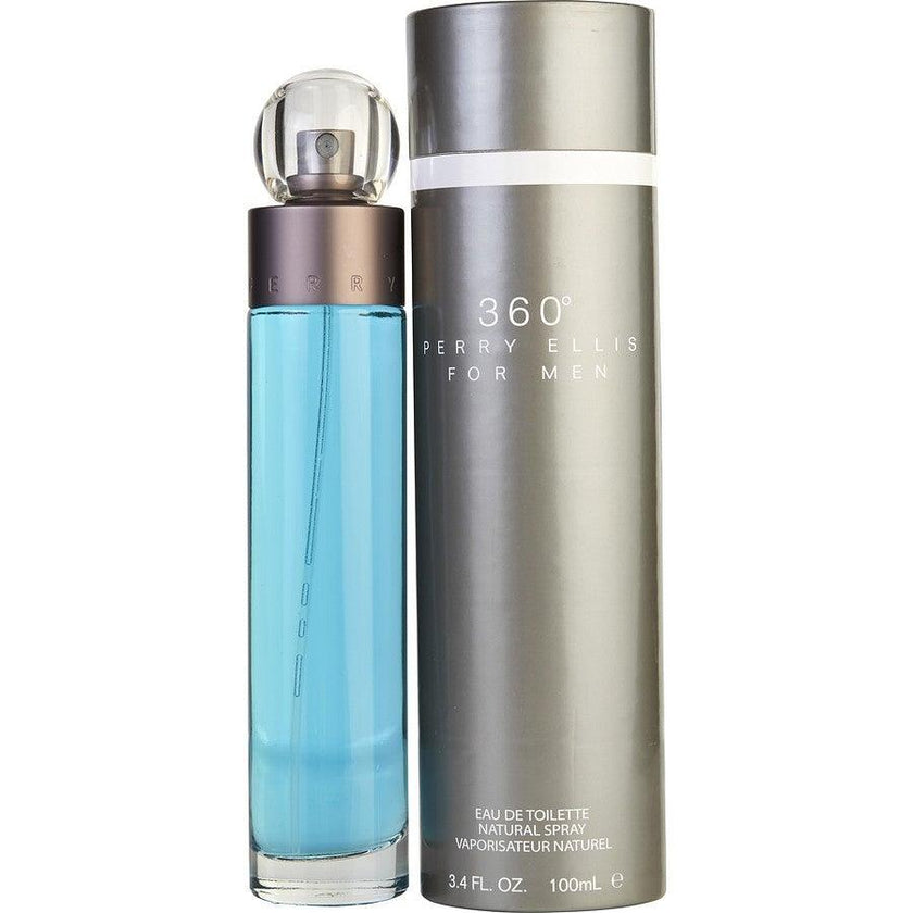 Perry Ellis 360 degrees for Men - Parfum Gallerie