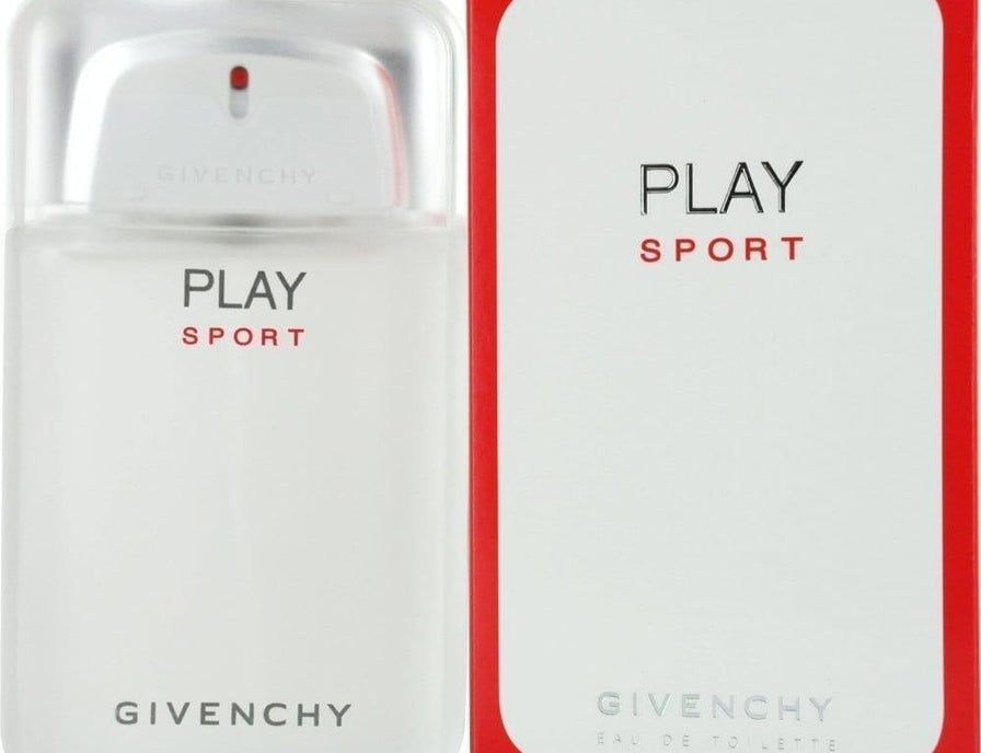 Givenchy Play Sport - Parfum Gallerie