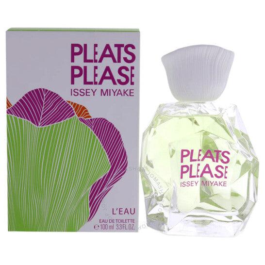 Issey Miyake Pleats Please L'eau - Parfum Gallerie