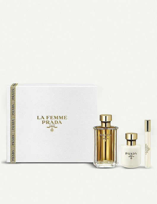 Prada La Femme Set - Parfum Gallerie