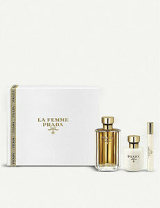 Prada La Femme Set - Parfum Gallerie