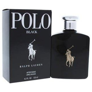 Ralph Lauren Polo Black After Shave - Parfum Gallerie