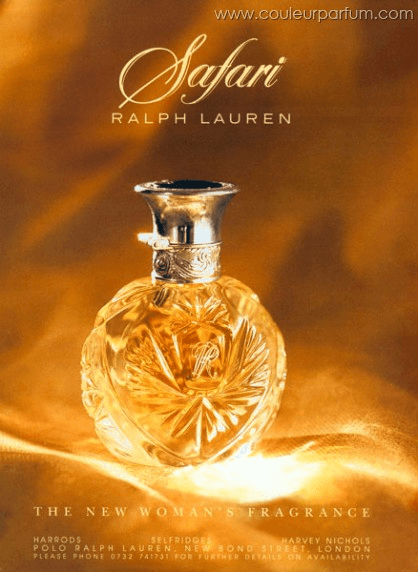 Ralph Lauren Safari for Women - Parfum Gallerie