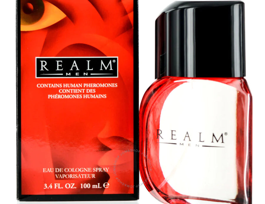 Erox Realm Men Eau de Cologne - Parfum Gallerie