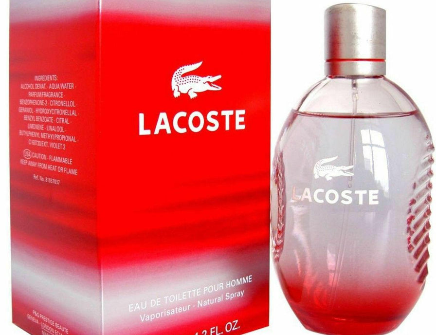 Lacoste Style in Play - Parfum Gallerie