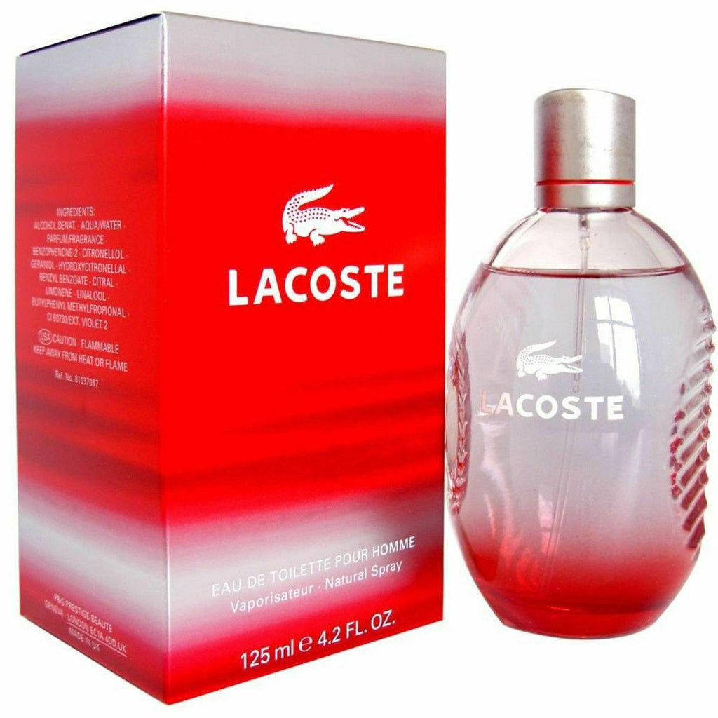 Lacoste Style in Play - Parfum Gallerie