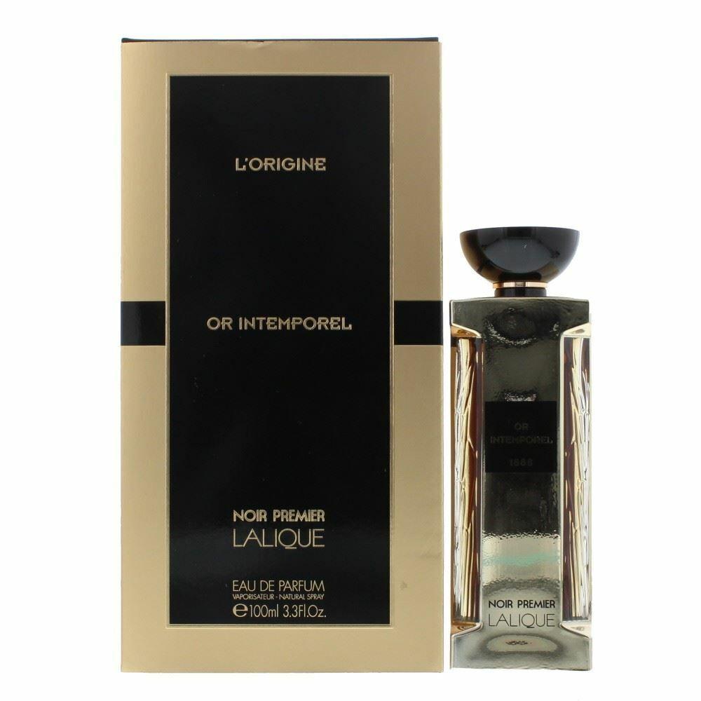 Lalique Or Intemporel Noir Premier Eau de Parfum - Parfum Gallerie