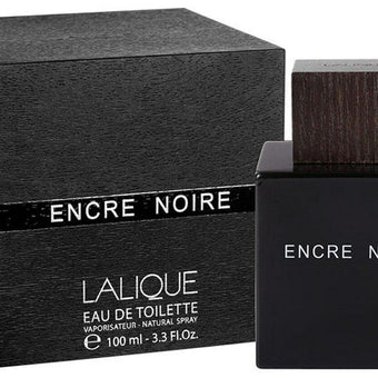 Lalique Encre Noire Pour Homme Eau De Parfum - Parfum Gallerie