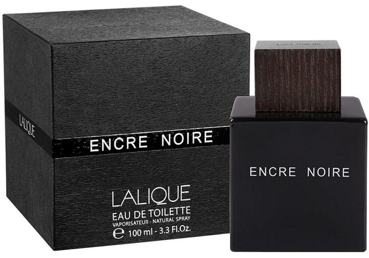 Lalique Encre Noire Pour Homme Eau De Parfum - Parfum Gallerie