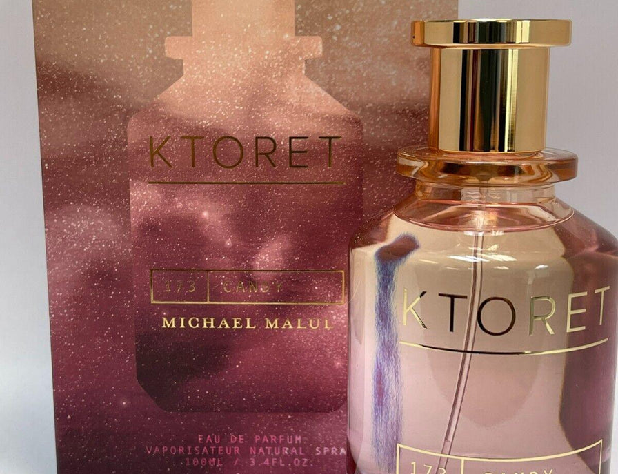 Michael Malul 173 Candy Eau De Parfum For Women - Parfum Gallerie