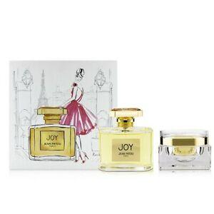 Joy By Jean Patou Eau de Perfume for women 2pc Set - Parfum Gallerie