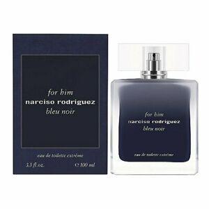 Bleu Noir Extreme by Narciso Rodriguez for him - Parfum Gallerie