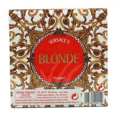 Versace Blonde Extrait - Parfum Gallerie