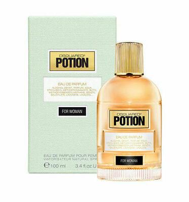 Dsquared2 Potion for Women - Parfum Gallerie