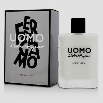 Salvatore Ferragamo Uomo after Shave Balm - Parfum Gallerie