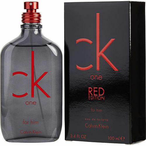 CK One Red - Parfum Gallerie