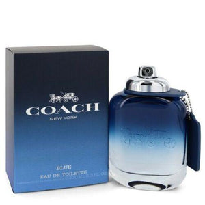 Coach Blue Eau De Toilette For Men - Parfum Gallerie