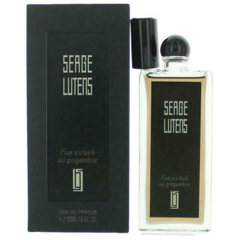 SERGE LUTENS Five o’clock au gingembre - Parfum Gallerie