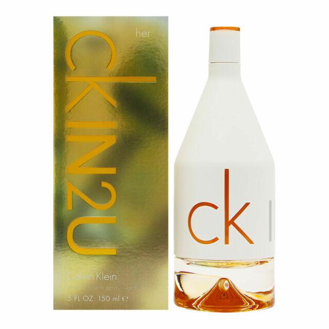 CK In 2U for her - Parfum Gallerie