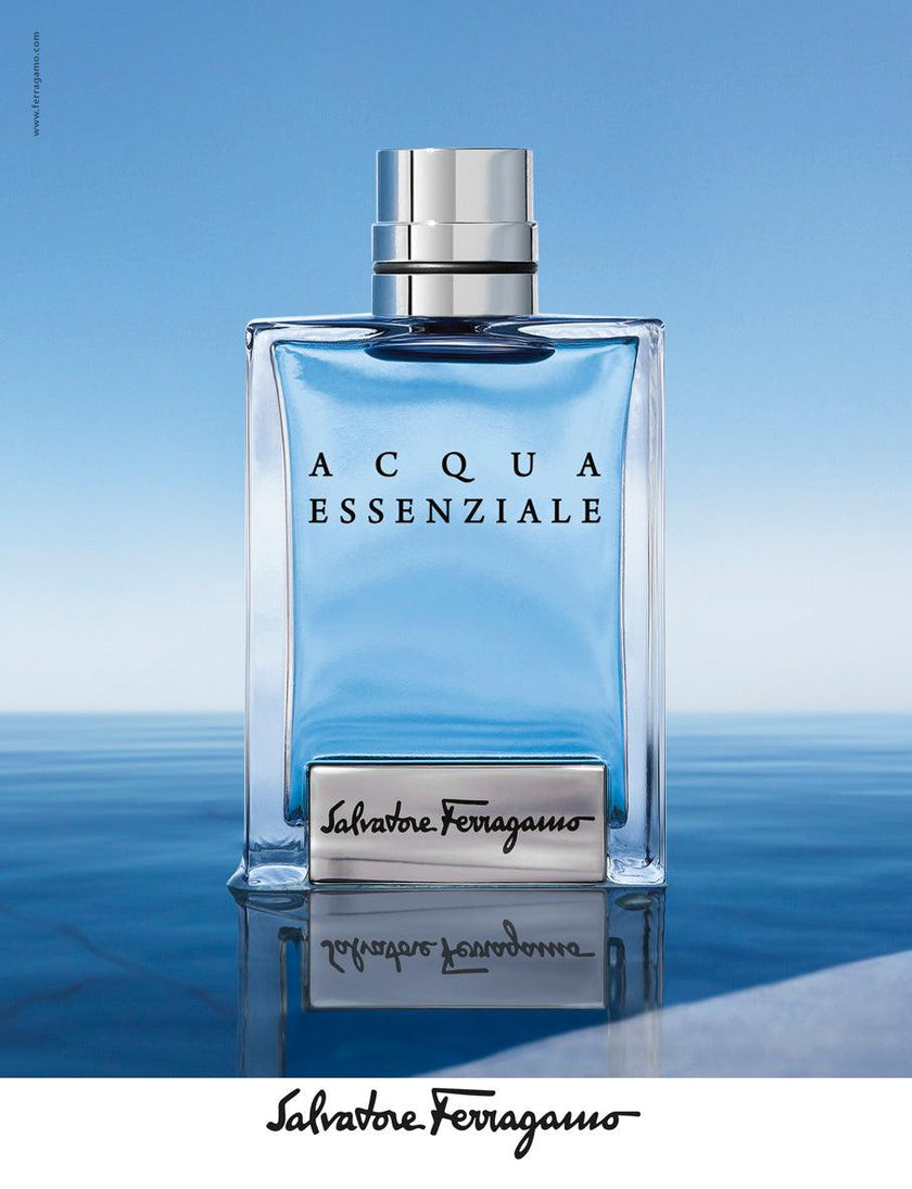 Salvatore Ferragamo Acqua Essenziale for Men - Parfum Gallerie