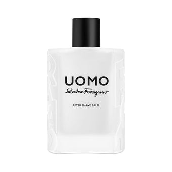 Salvatore Ferragamo Uomo after Shave Balm - Parfum Gallerie