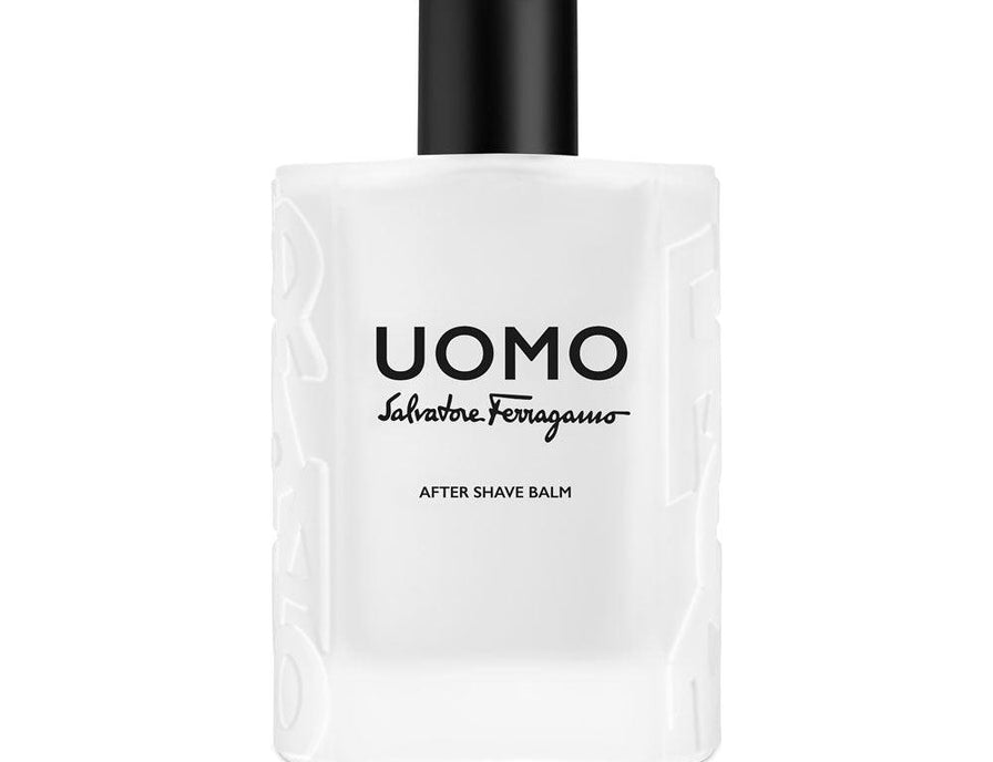 Salvatore Ferragamo Uomo after Shave Balm - Parfum Gallerie