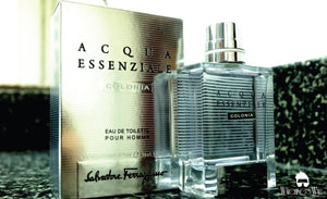 Salvatore Ferragamo Acqua Essenziale Colonia for Men - Parfum Gallerie
