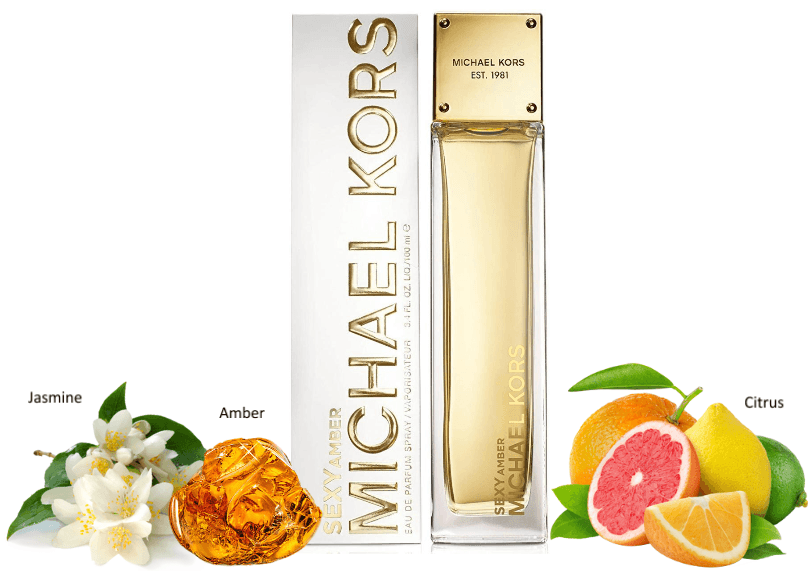 Perfume michael kors sexy amber on sale