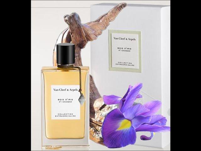 Van Cleef & Arpels Bois D'iris – Parfum Gallerie