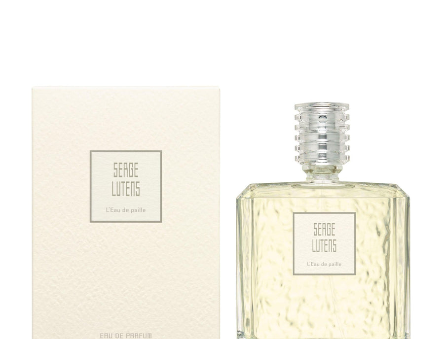 SERGE LUTENS L’Eau de paille - Parfum Gallerie