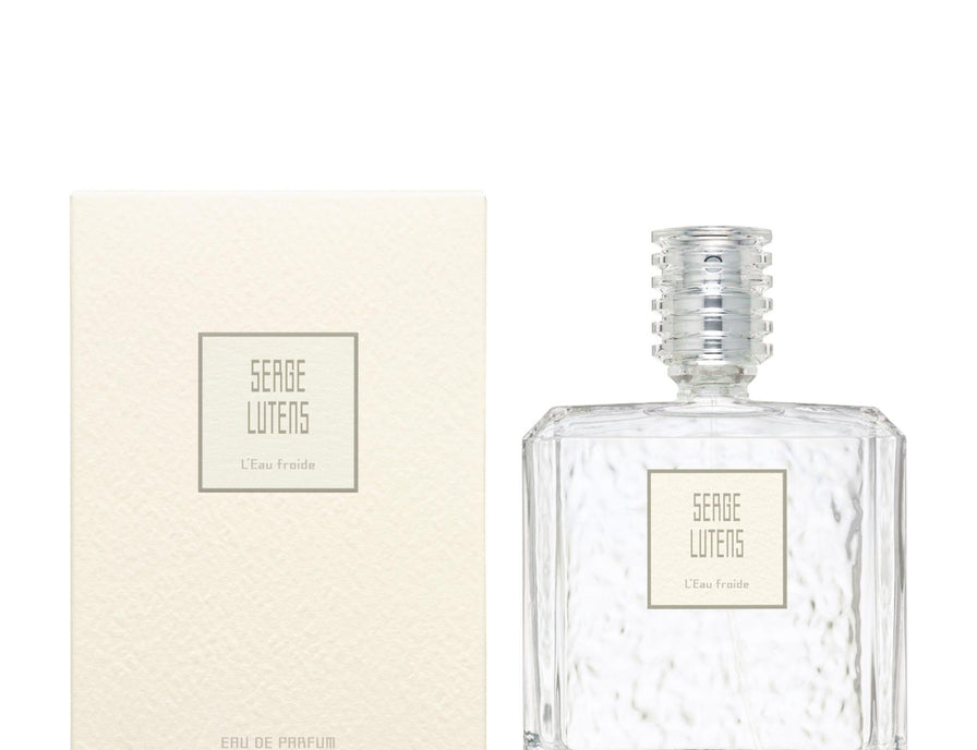 SERGE LUTENS L’Eau froide - Parfum Gallerie