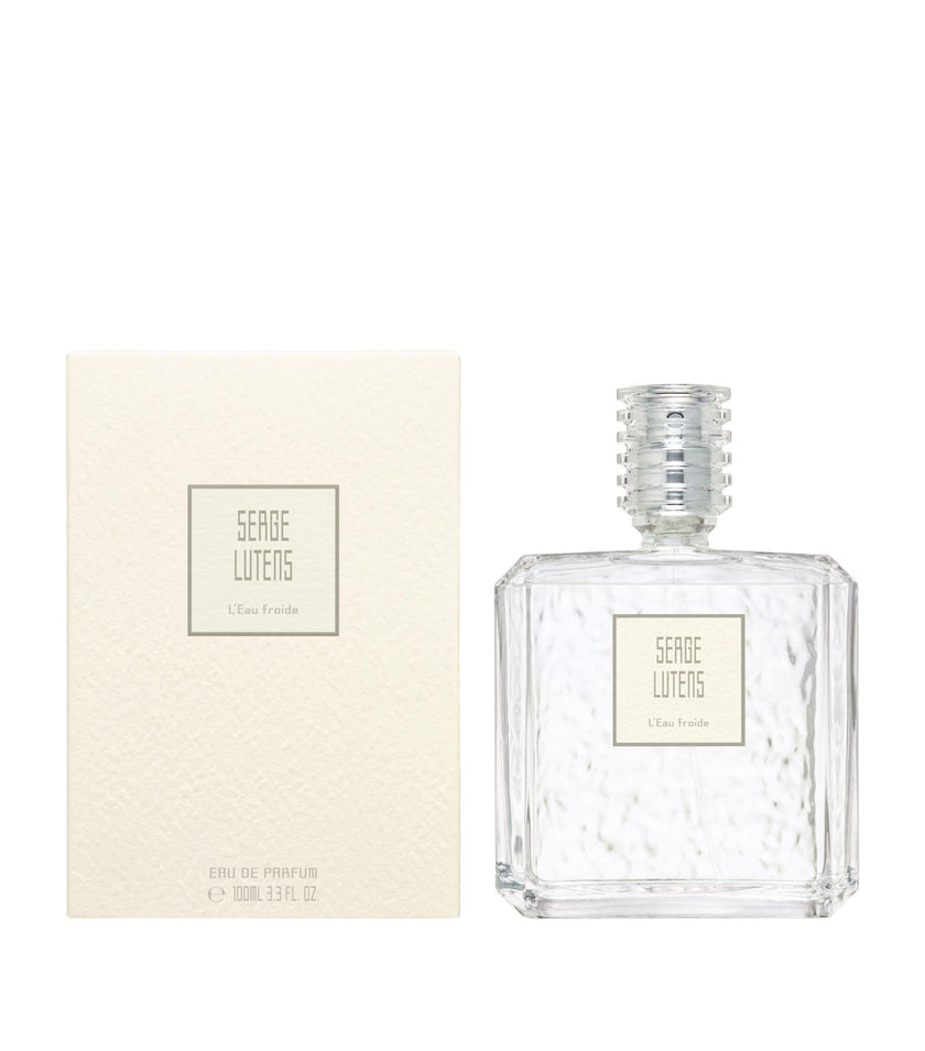 SERGE LUTENS L’Eau froide - Parfum Gallerie