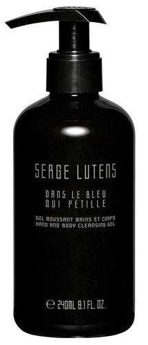 Serge Lutens Dans le Blew Qui Petille Hand and Body Cleansing Gel - Parfum Gallerie