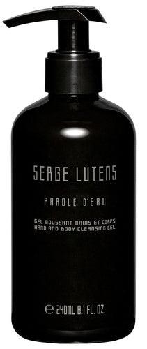Serge Lutens Pardle D'eau Hand & Body Cleansing Gel - Parfum Gallerie