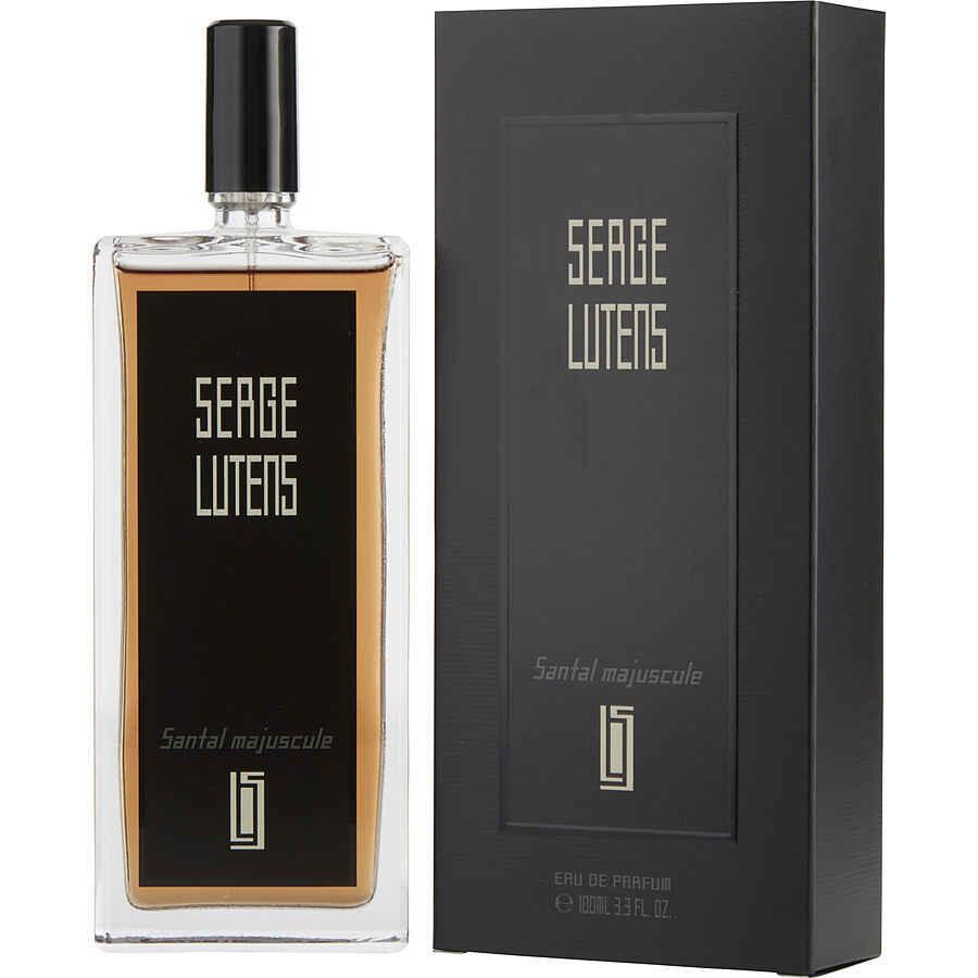 SERGE LUTENS Santal majuscule - Parfum Gallerie