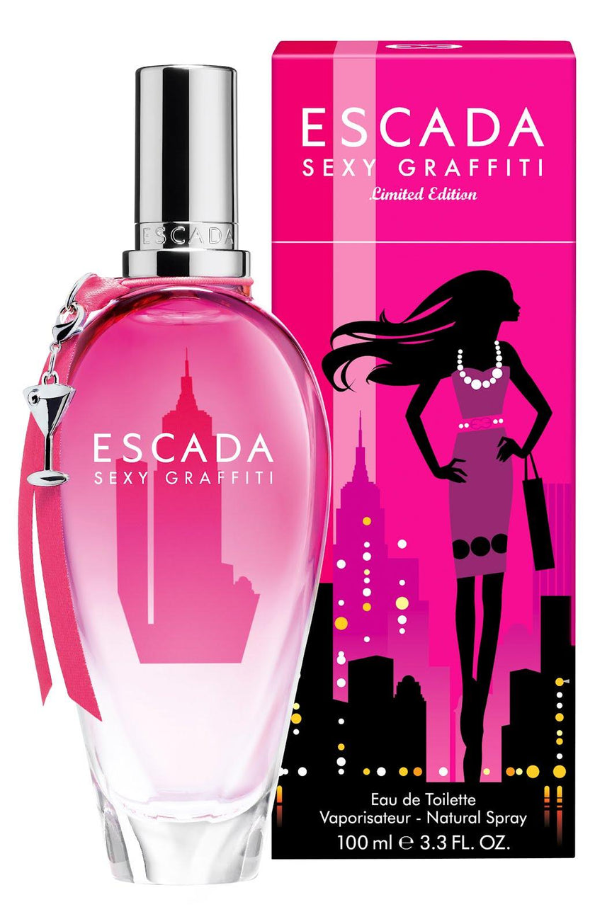 Sexy Graffiti - Parfum Gallerie