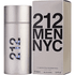 Carolina Herrera 212 Men NYC - Parfum Gallerie