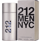 Carolina Herrera 212 Men NYC - Parfum Gallerie