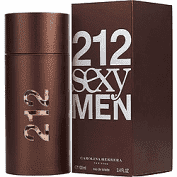 Carolina Herrera 212 Sexy men - Parfum Gallerie