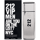 Carolina Herrera 212 VIP Men - Parfum Gallerie