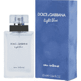 Dolce & Gabbana Light Blue Eau Intense - Parfum Gallerie