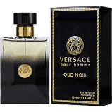 Versace Pour Homme Oud Noir - Parfum Gallerie